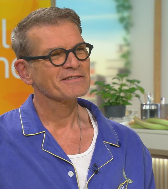 Götz Otto zu Gast bei Volle Kanne