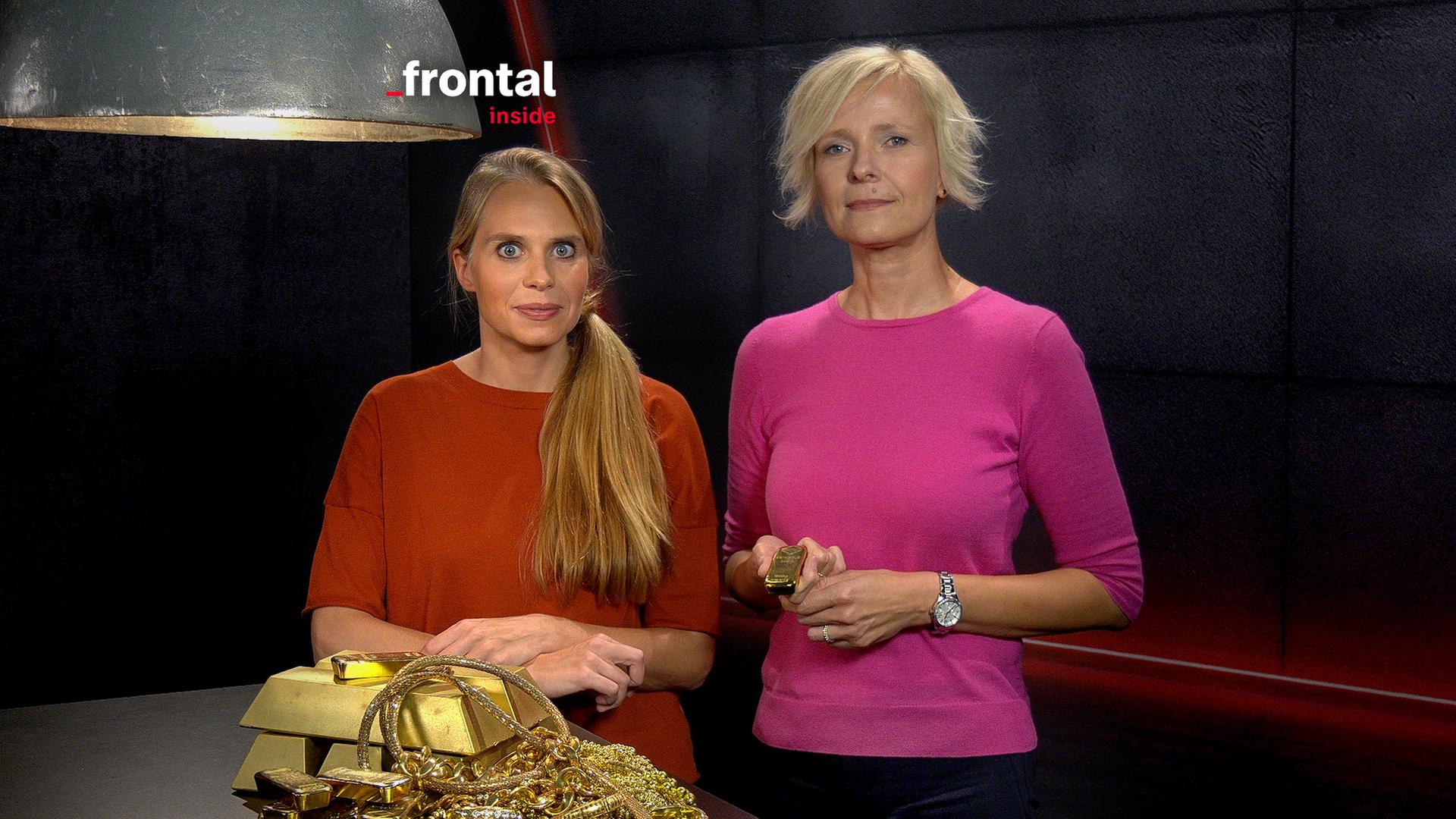 Redakteure Redaktion frontal 