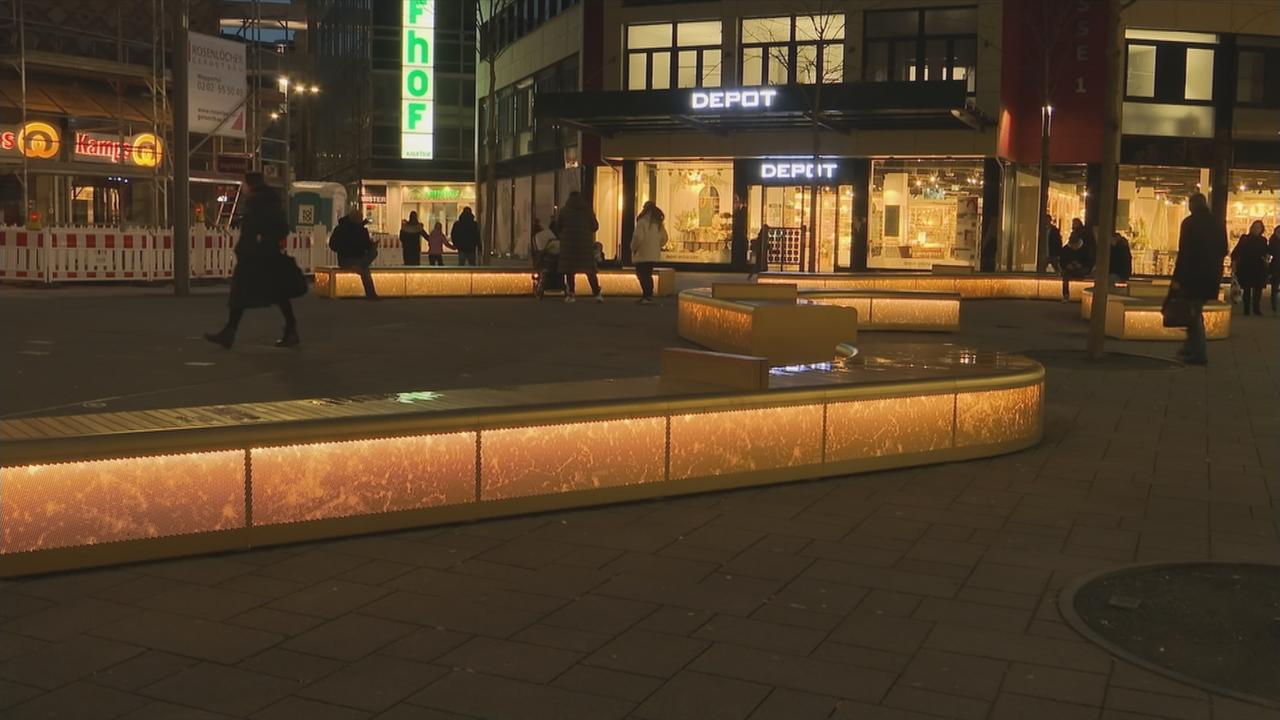Heute In Deutschland Goldene B nke Von Wuppertal ZDFheute