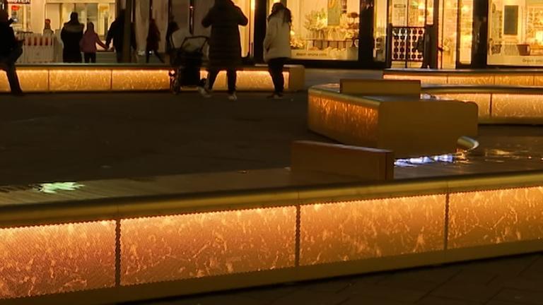 Goldene B nke In Wuppertal F r 400 000 Euro ZDFheute