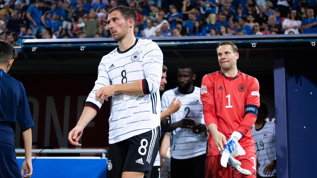 DFB Team Corona Neuer Und Goretzka Positiv Getestet ZDFheute