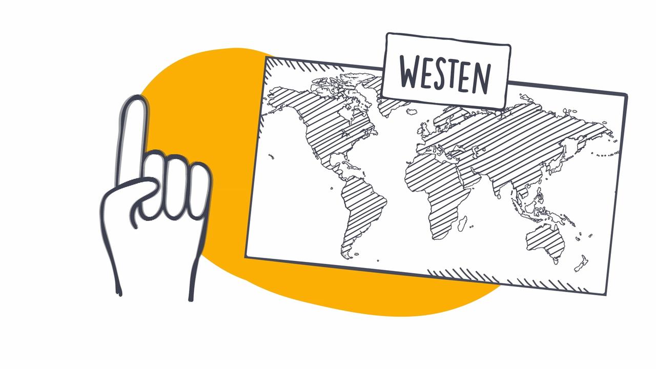 logo! erklärt Was mit "der Westen" gemeint ist ZDFtivi