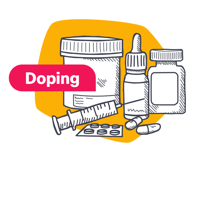 Grafik: Doping im Sport 