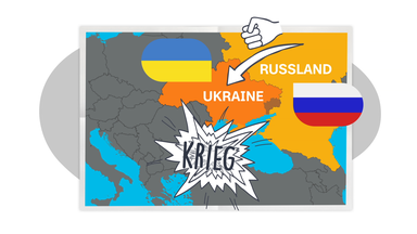 Was ist in der Ukraine los?
