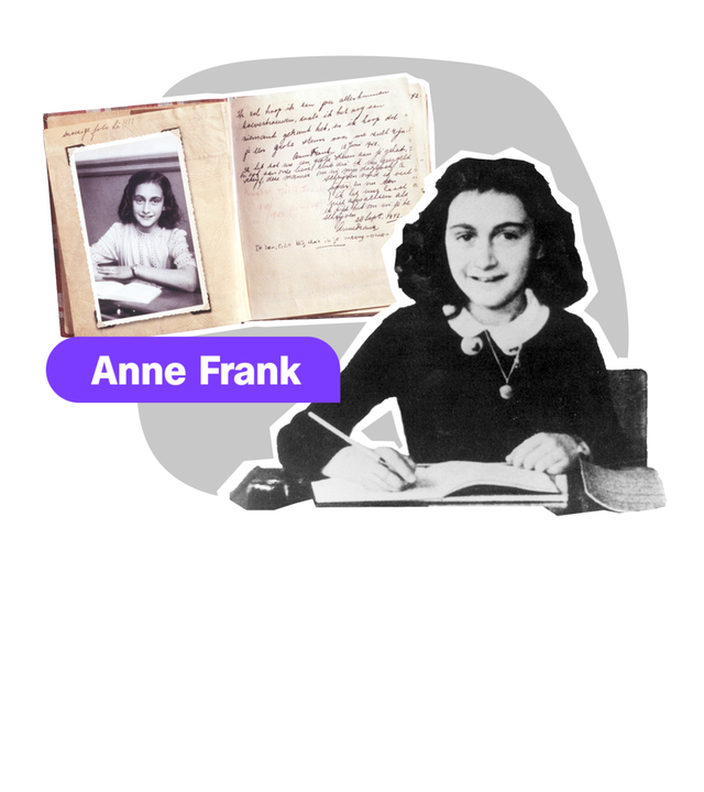 Grafik ES Anne Frank