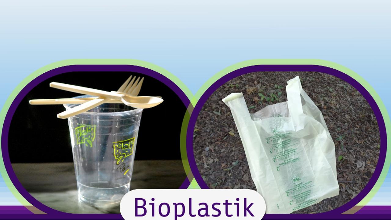 Znalezione obrazy dla zapytania bioplastik