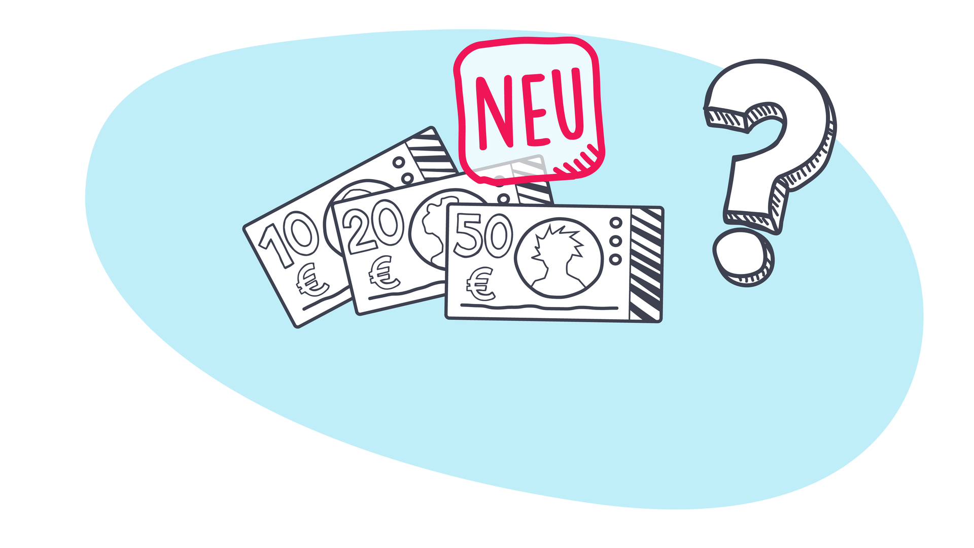 Grafik ES Geldscheine