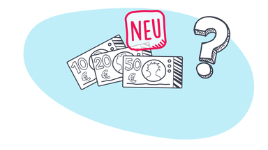 Neue Geldscheine - warum eigentlich?