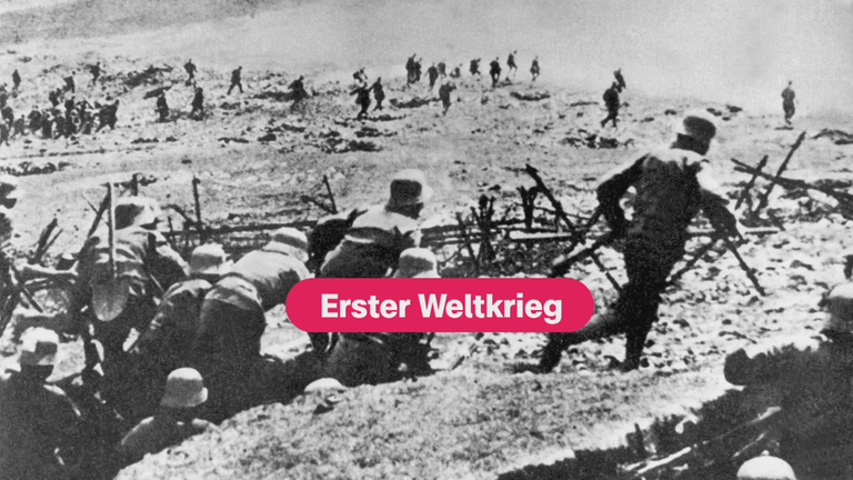 Gründe für den Ersten Weltkrieg