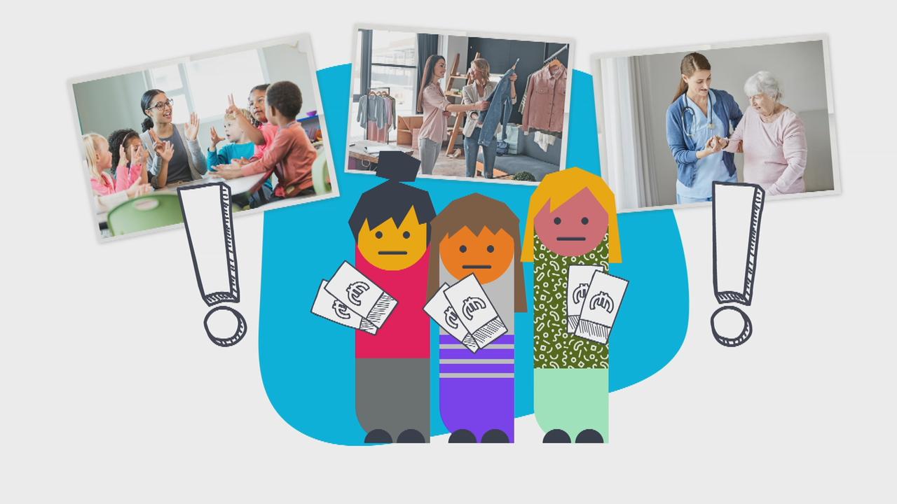 logo! Was ist der gender pay gap? ZDFtivi