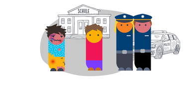Können Kinder ins Gefängnis kommen?
