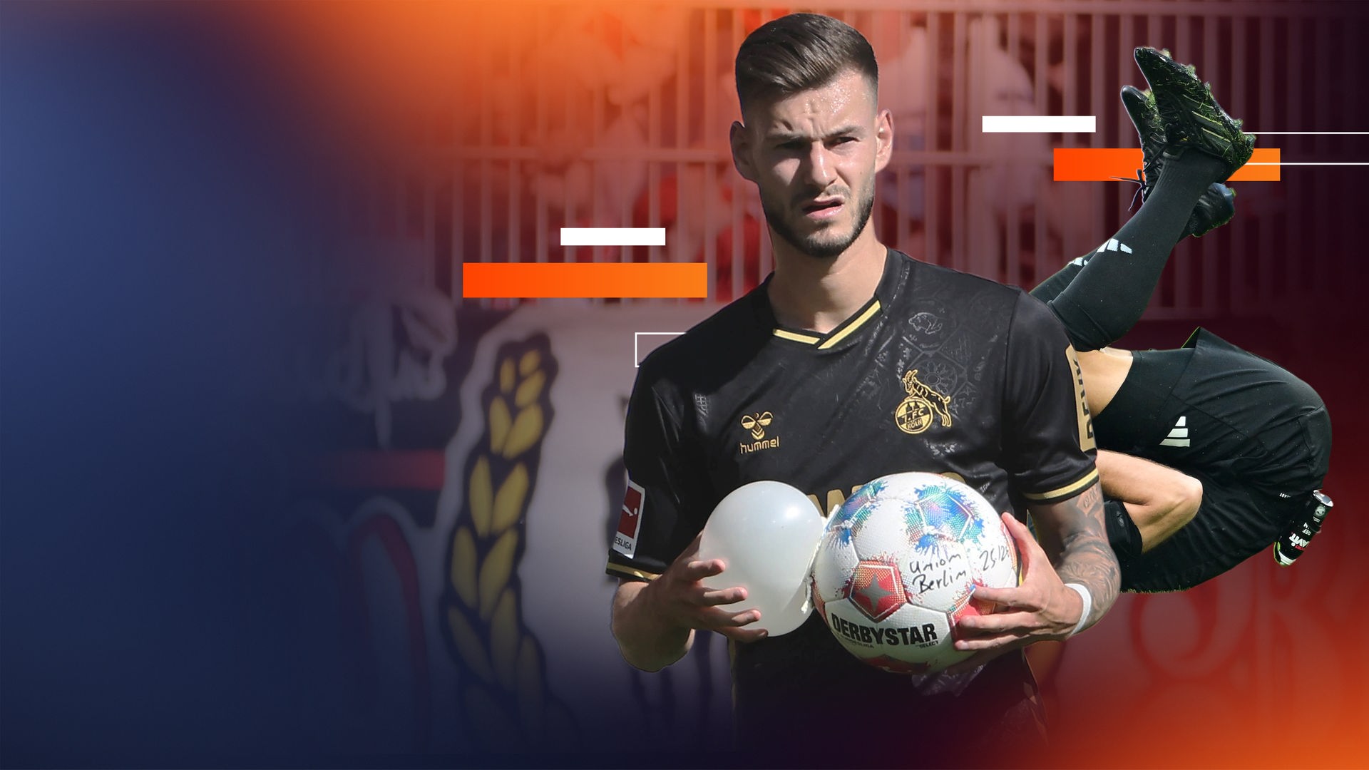 ZDF-Grafik kuriose Szenen der Fußball-Bundesliga 2025/2026