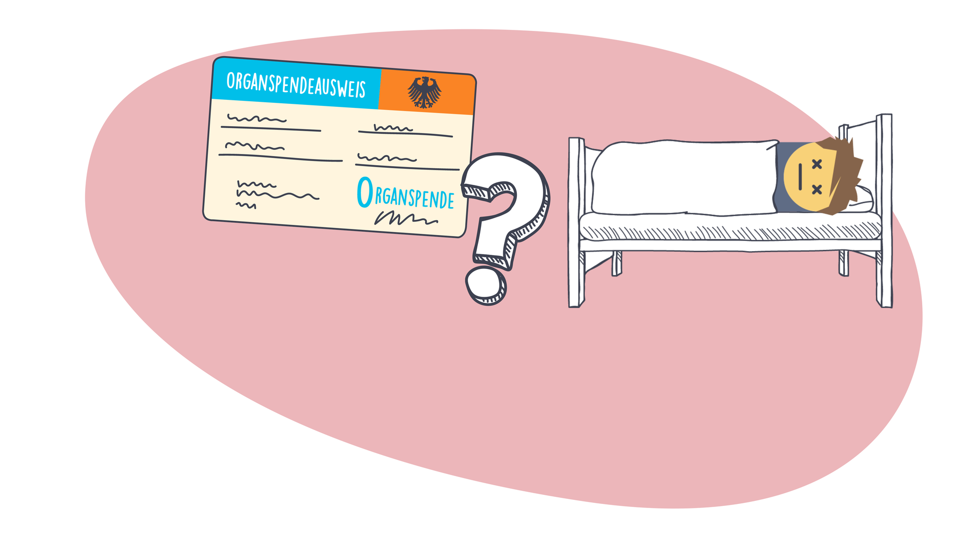 Grafik: Organspende Widerspruchslösung