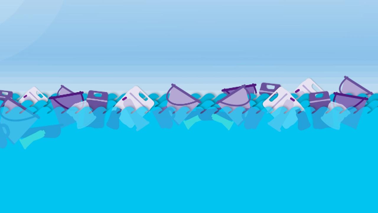 Logo Erklart So Kommt Der Plastikmull Ins Meer Zdftivi