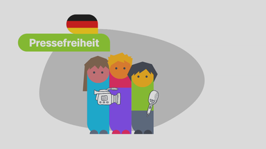 Was Pressefreiheit bedeutet