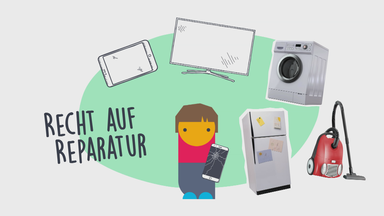 Die EU beschließt ein Recht auf Reparatur