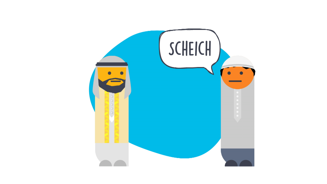 logo! erklärt Was ist ein Scheich? logo!