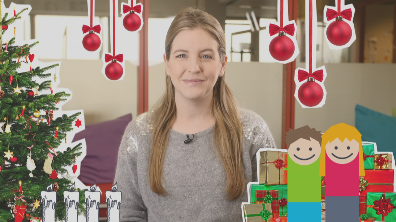 logo! erklärt Wie man Streit an Weihnachten vermeidet ZDFtivi