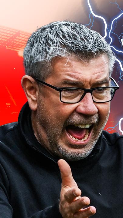 Grafik: Urs Fischer und Robin Gosens