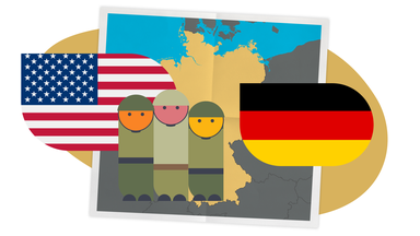 US-Soldaten in Deutschland - warum?