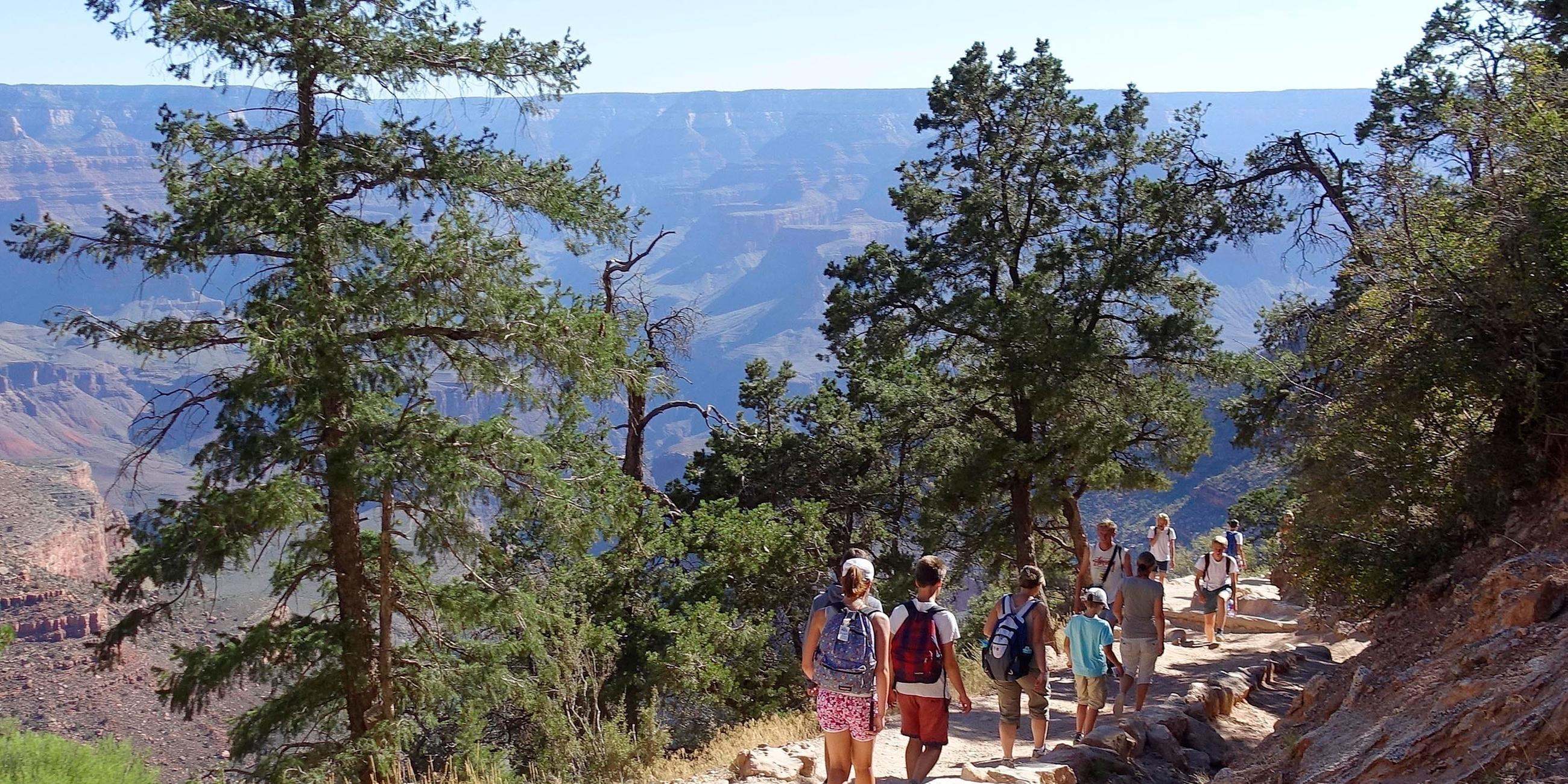 100 Jahre Grand Canyon Nationalpark ZDFheute