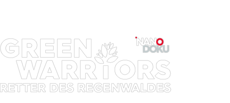 Logo links Green Warriors – Retter des Regenwaldes nano doku