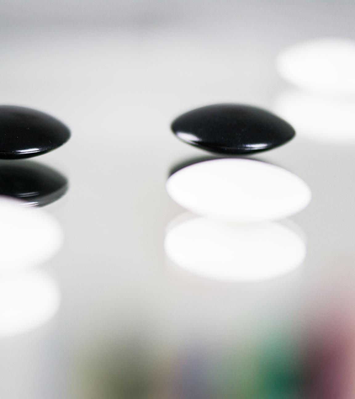 Typical ZDF-Gremien Go Brettspiel