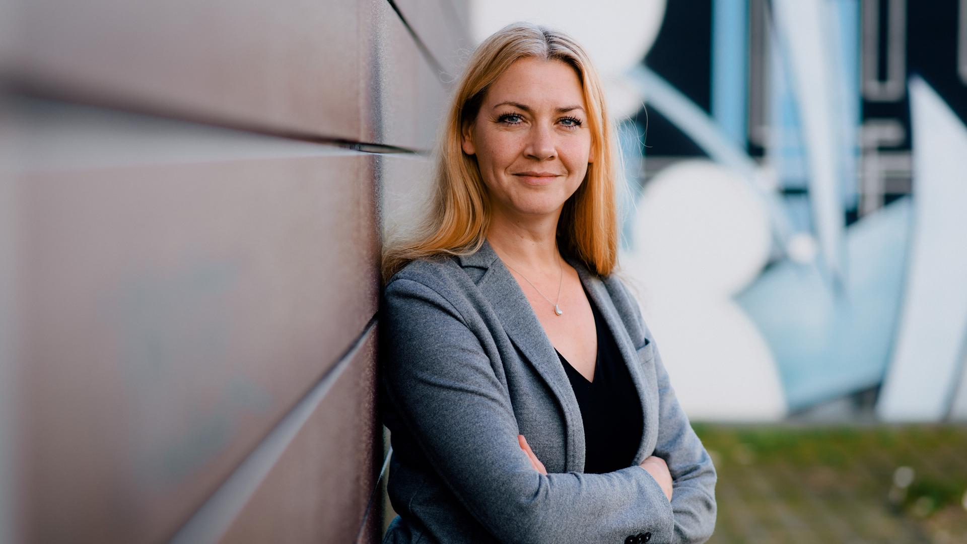 Porträt Fernsehratsmitglied Jana Schiedek