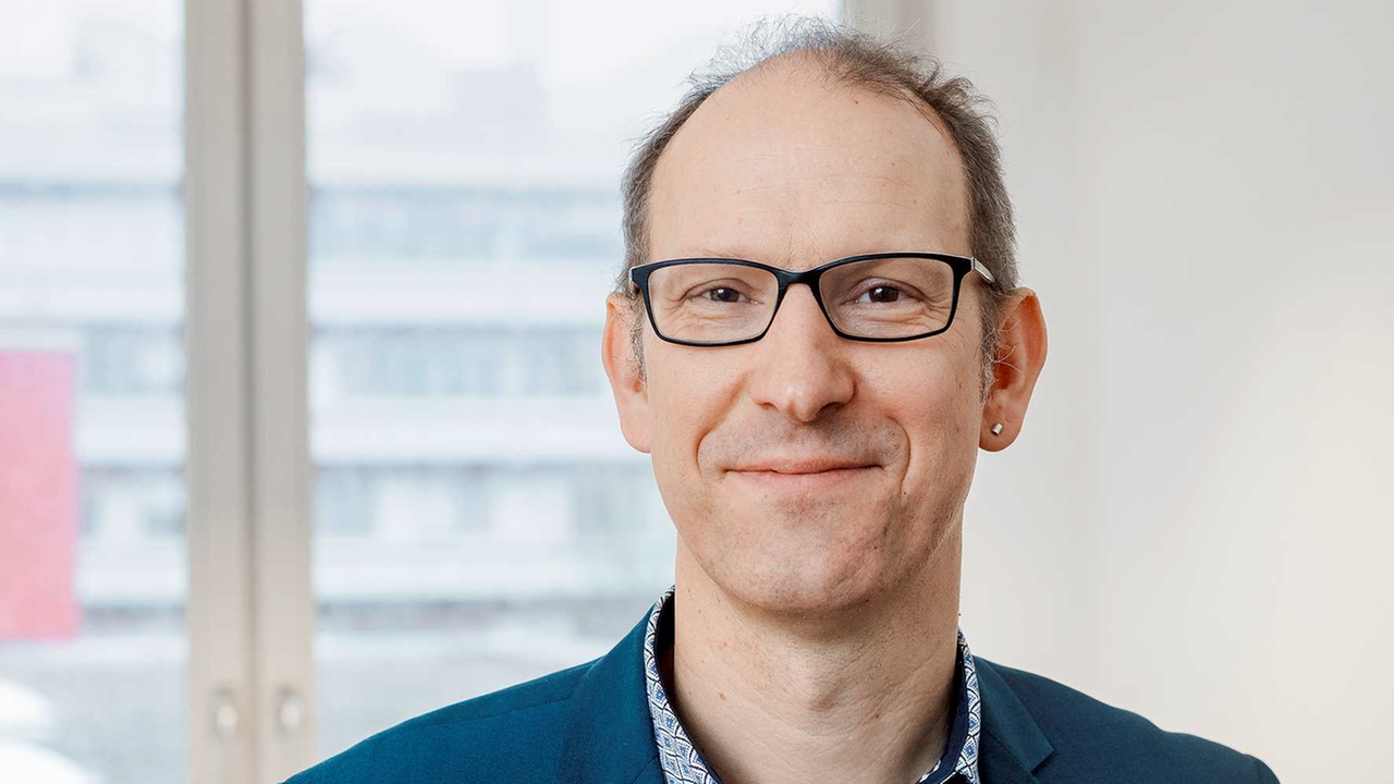 Porträt Fernsehratsmitglied Andreas Breiter