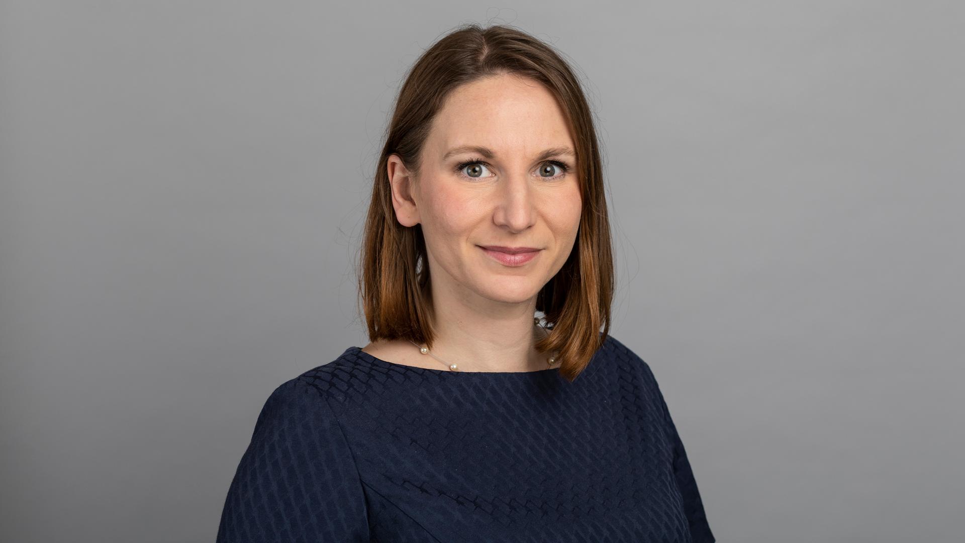 Porträt Fernsehratsmitglied Agneta Psczolla