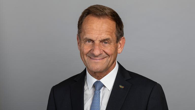 Porträt Fernsehratsmitglied Alfons Hörmann