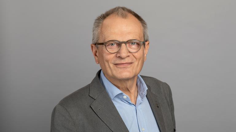 Porträt Fernsehratsmitglied Ulrich Lilie