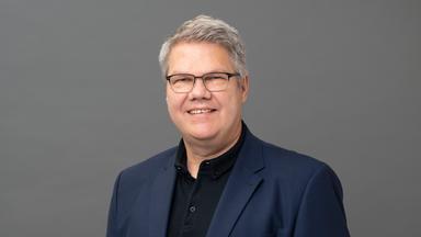 Porträt ZDF-Fernsehratsmitglied Christoph Becker