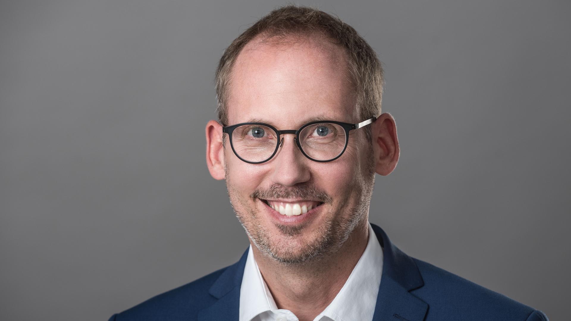 Porträt Fernsehratsmitglied Kai Klose