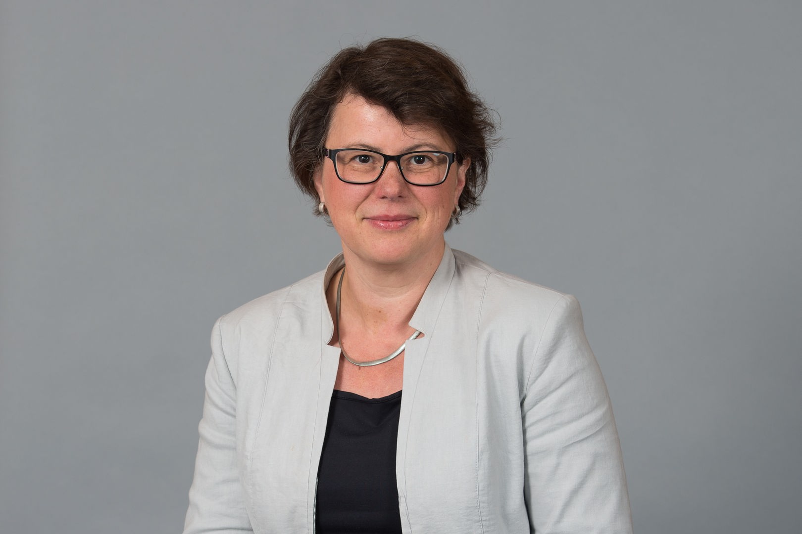 Porträt ZDF-Fernsehratsmitglied Cornelia Tausch