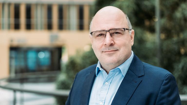 Porträt Fernsehratsmitglied Steffen Kampeter