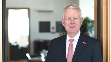 Fernsehratsmitglied Holger Schwannecke
