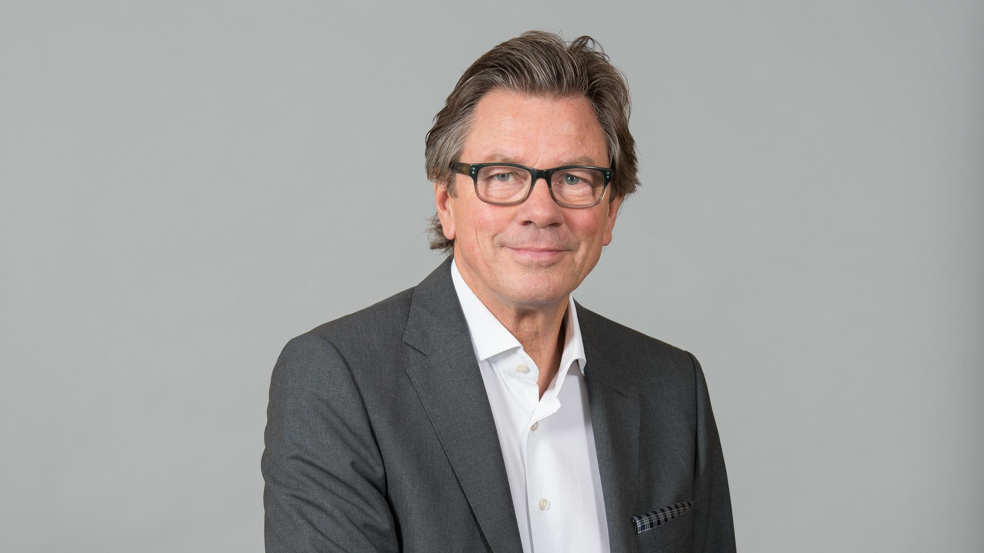 Fernsehratsmitglied Peter Jacoby