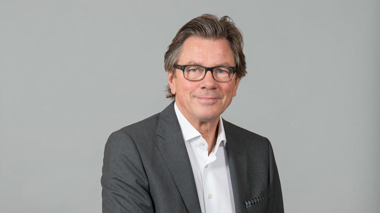 Fernsehratsmitglied Peter Jacoby