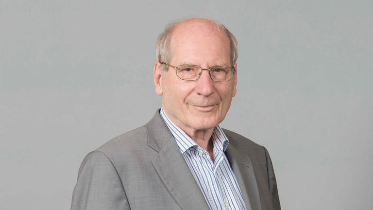 Porträt ZDF-Fernsehratsmitglied Reinhard Klimmt