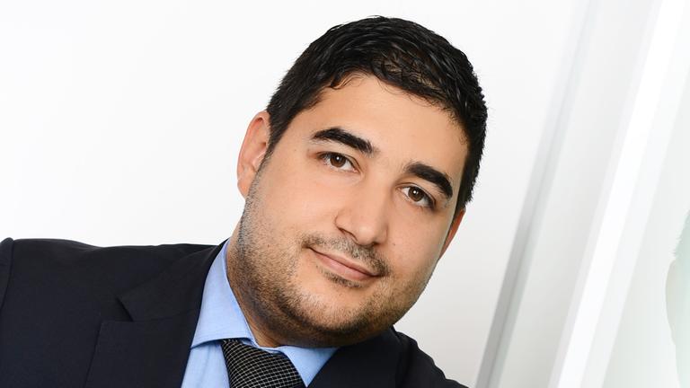 Porträt Fernsehratsmitglied Kerim Ocakdan