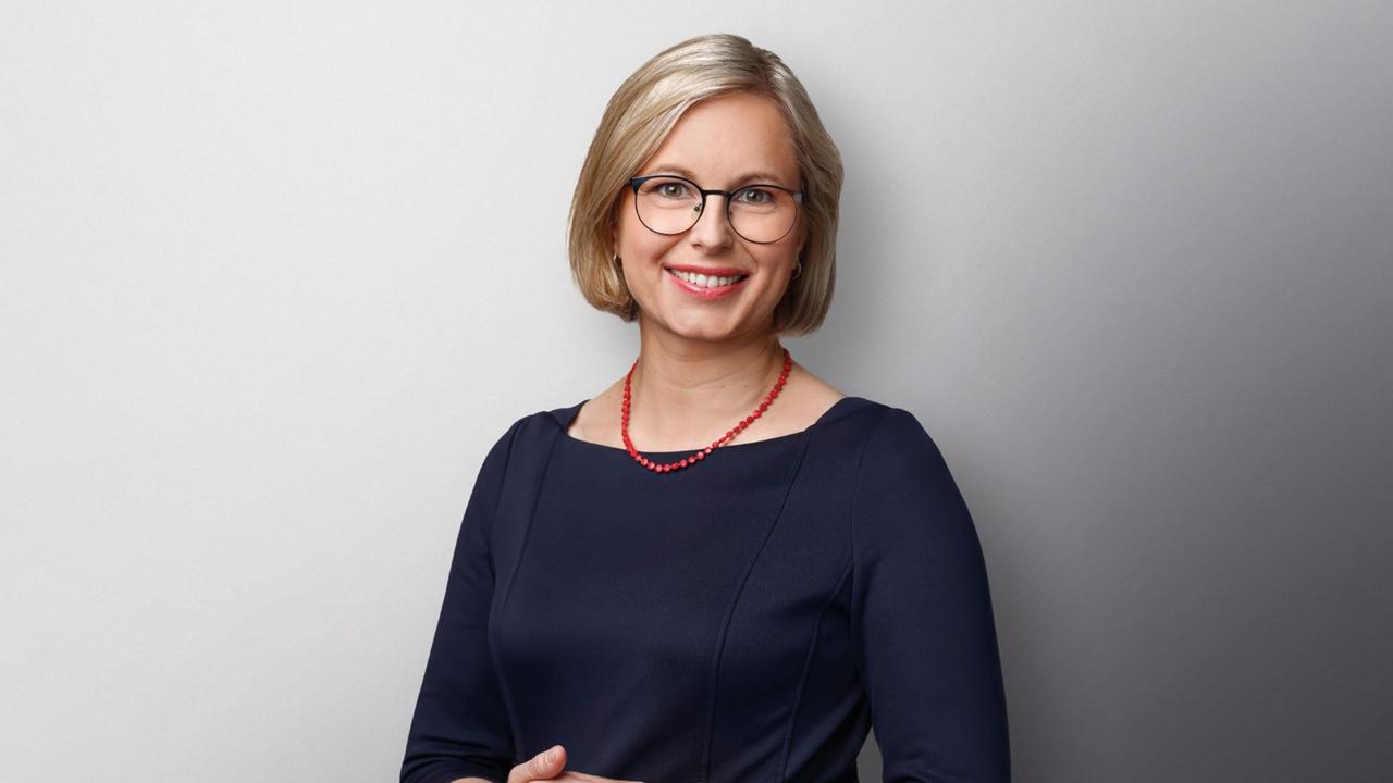 Porträt ZDF-Fernsehratsmitglied Dr. Christiane Schenderlein