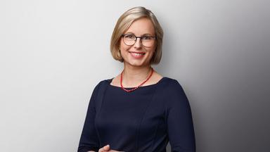 Porträt ZDF-Fernsehratsmitglied Dr. Christiane Schenderlein