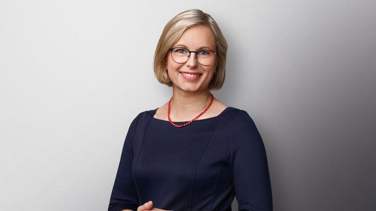 Porträt ZDF-Fernsehratsmitglied Dr. Christiane Schenderlein