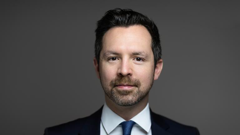 Porträt Fernsehratsmitglied Dr. Severin Fischer