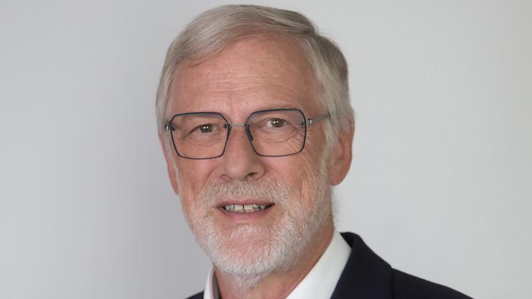 Porträt Fernsehratsmitglied Rainer Robra