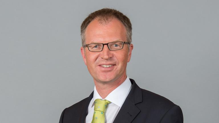 Porträt Fernsehratsmitglied Dr. Hans Ulrich Anke