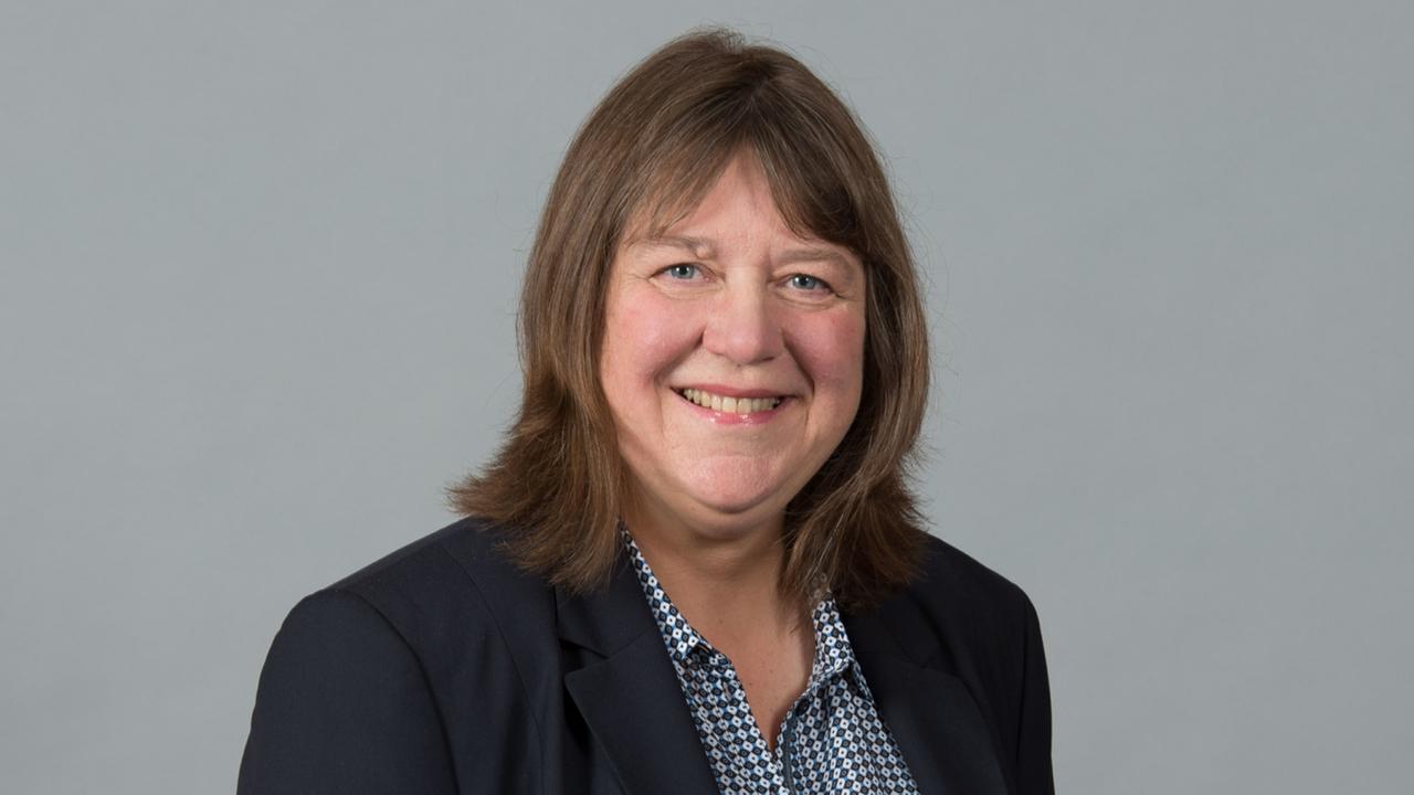 Porträt Fernsehratsmitglied Dr. Karin Haug