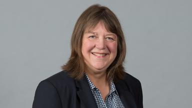 Porträt Fernsehratsmitglied Dr. Karin Haug