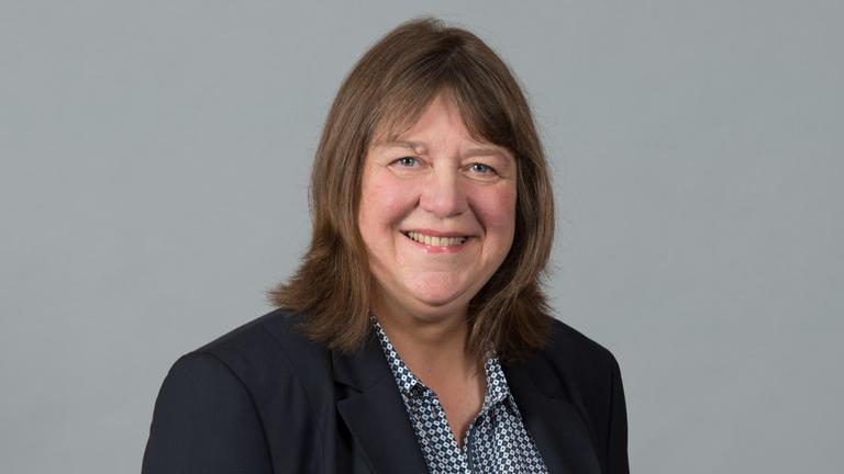 Porträt Fernsehratsmitglied Dr. Karin Haug